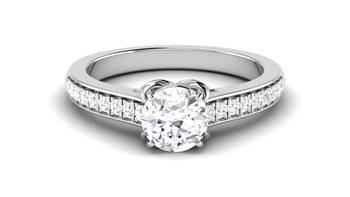 Signity Sterling Silver Janavi Ring 2