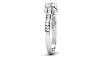 Signity Sterling Silver Janavi Ring 3