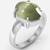 Lehsuniya 3.0 Cts Or 3.25 Ratti Cats Eye Ring