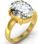 Isphetic 9.3 Cts Or 10.25 Ratti Isphetic Ring