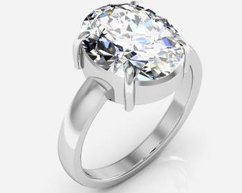 Isphetic 4.8 Cts Or 5.25 Ratti  Isphetic Ring 1