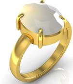 Moonstone 4.8 Cts Or 5.25 Ratti Moonstone Ring