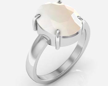 Opal 3.0 Cts Or 3.25 Ratti Opal Ring 1