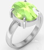 Peridot 8.3 Cts Or 9.25 Ratti Peridot Ring