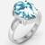 Aquamarine Ratti Aquamarine Ring