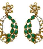 Geen Dangler Women Alloy Earring