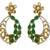 Geen Dangler Women Alloy Earring