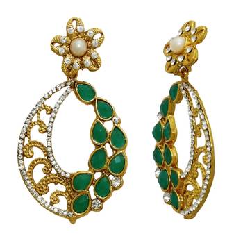Geen Dangler Women Alloy Earring 2