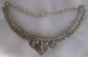Oxidised nacklace 1