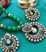 Beautiful multicolor jewellery