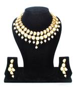 The Uncut Kundan Jewelry Set