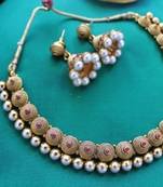 Beautiful multicolor jewellery