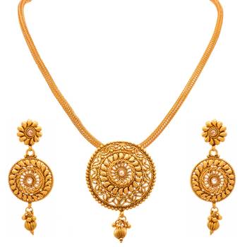 gold plated pendants 1