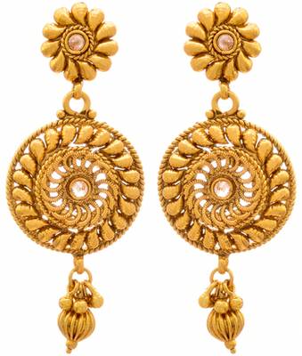 gold plated pendants 2