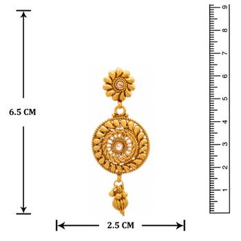 gold plated pendants 4