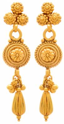 gold plated necklace-sets 2