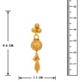 gold plated necklace-sets 4