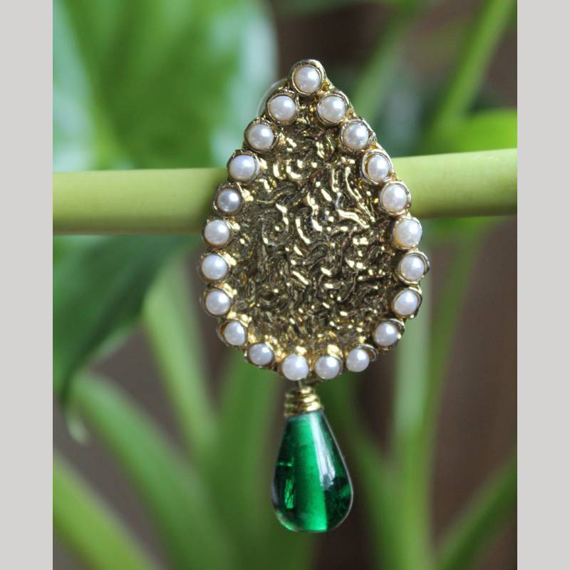 The Emerald Drop