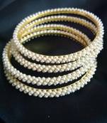 pearl bangle