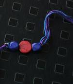 Red And Blue Rakhi