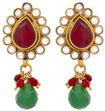 Gold Diamond necklace-sets 2