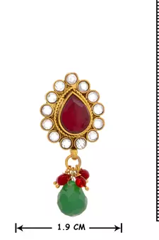 Gold Diamond necklace-sets
