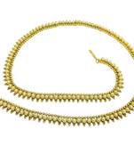 Traditional Pearl Kamarband For Women Fashion Jewellery