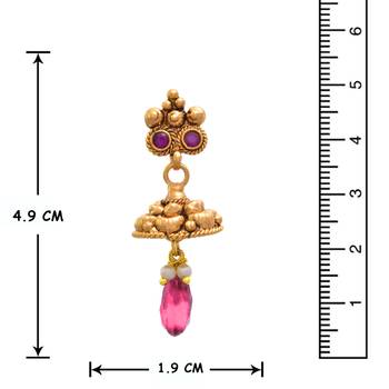 Gold Diamond necklace-sets 4