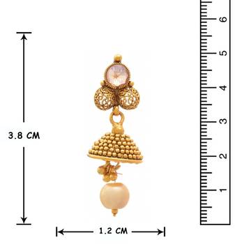 Gold Diamond necklace-sets 4
