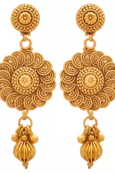 Gold Diamond necklace-sets
