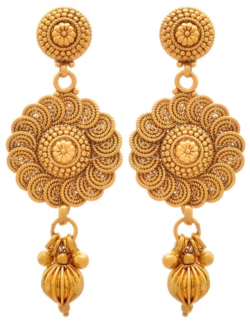 Gold Diamond necklace-sets