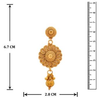 Gold Diamond necklace-sets 4