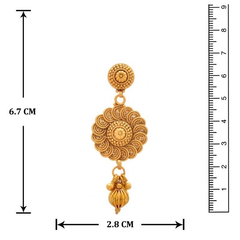 Gold Diamond necklace-sets