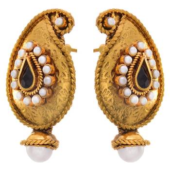 Gold Diamond necklace-sets 2