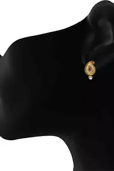 Gold Diamond necklace-sets
