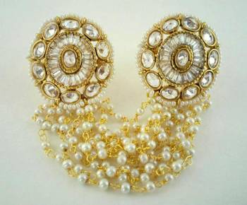 Rajwadi ethnic double ring 1