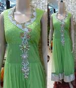 Indian anarkali suit sale online.