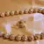 Golden Beads Jaipuri Mala Necklace Women