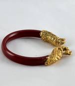 Trendy Stretchable Bangles 21Cut Kara