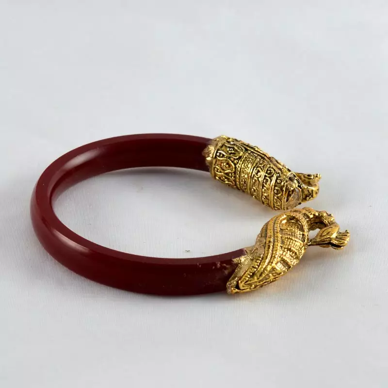 Trendy Stretchable Bangles 21Cut Kara