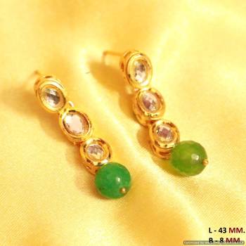 Multicolor Kundan Necklace-Sets 2