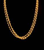 Gold polki necklace-sets