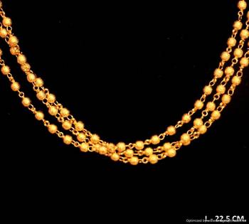 Gold polki necklace-sets 2