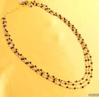 Multicolor Polki Necklace-Sets 1