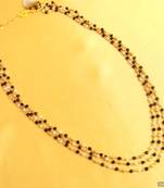 Multicolor Polki Necklace-Sets