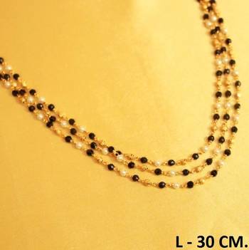 Multicolor Polki Necklace-Sets 2