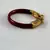 Stylish Stretchable Bangles 21Cut Kara  Colour Red