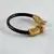 Designer Stretchable Bangles Colour Maroon