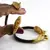 Exclusive Stretchable Bangles Kara Colour Maroon