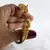 Sizzling Stretchable Bangles Kara Colour Maroon